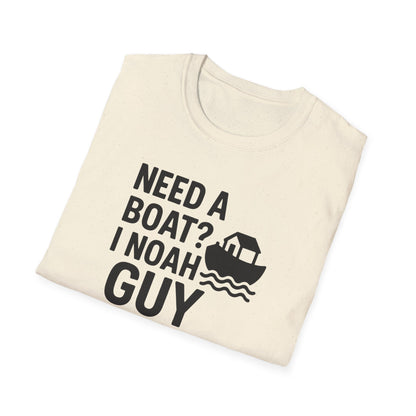 Need a Boat? T-Shirt
