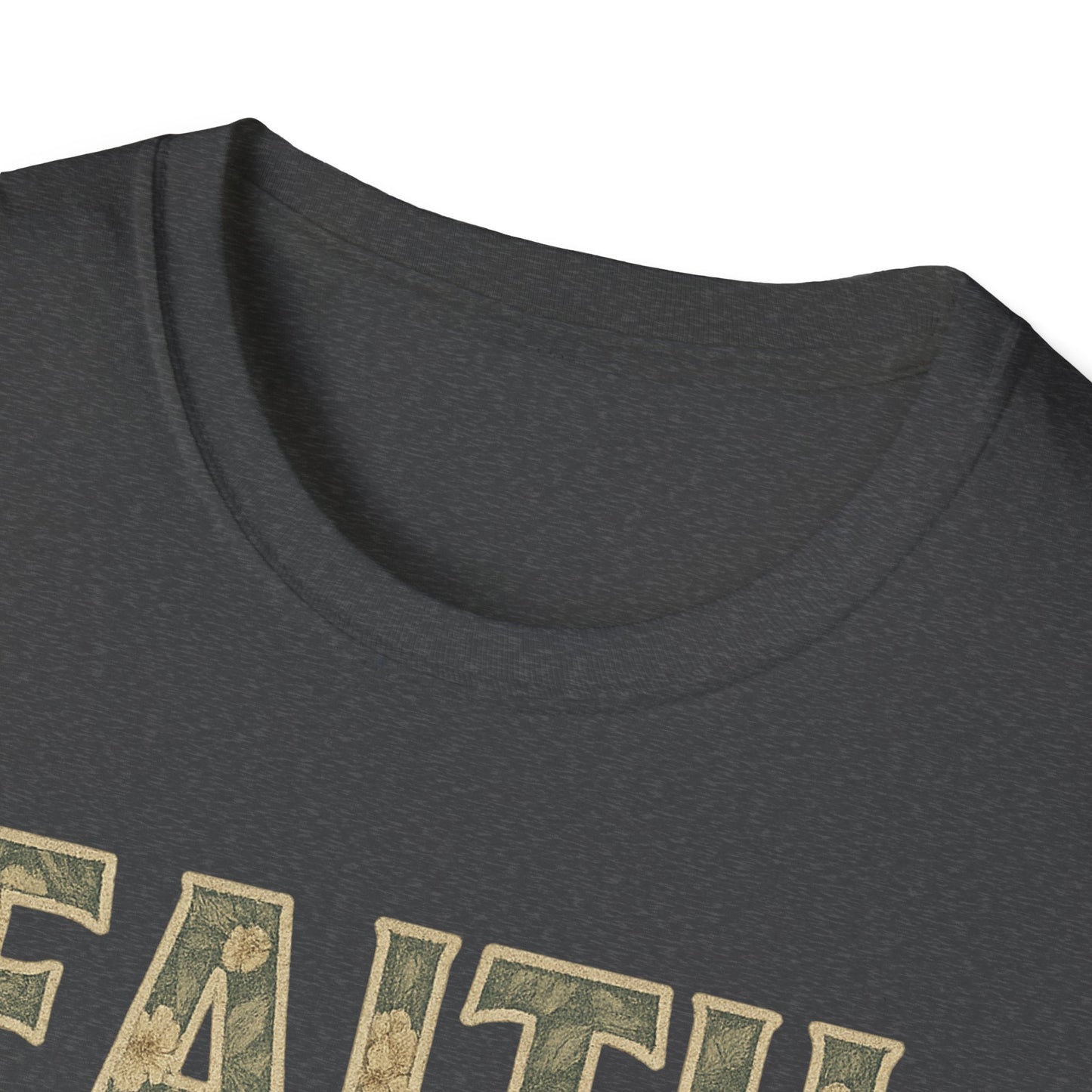 Faith Over Fear T-Shirt