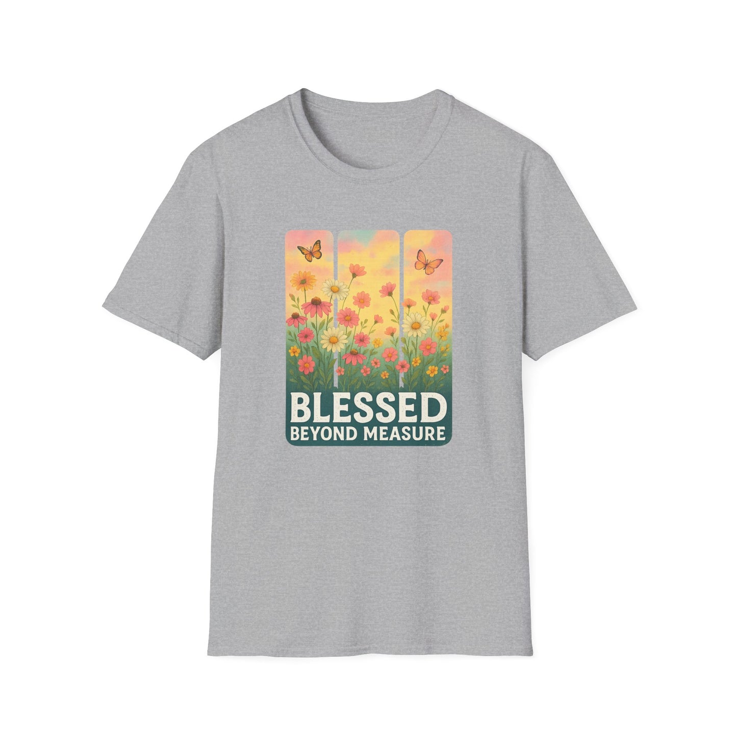 Blessed Beyond Measure T-Shirt