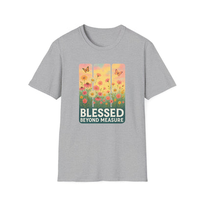 Blessed Beyond Measure T-Shirt