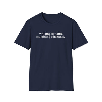 Stumbling Constantly T-Shirt