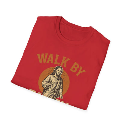 Walk by Faith T-Shirt