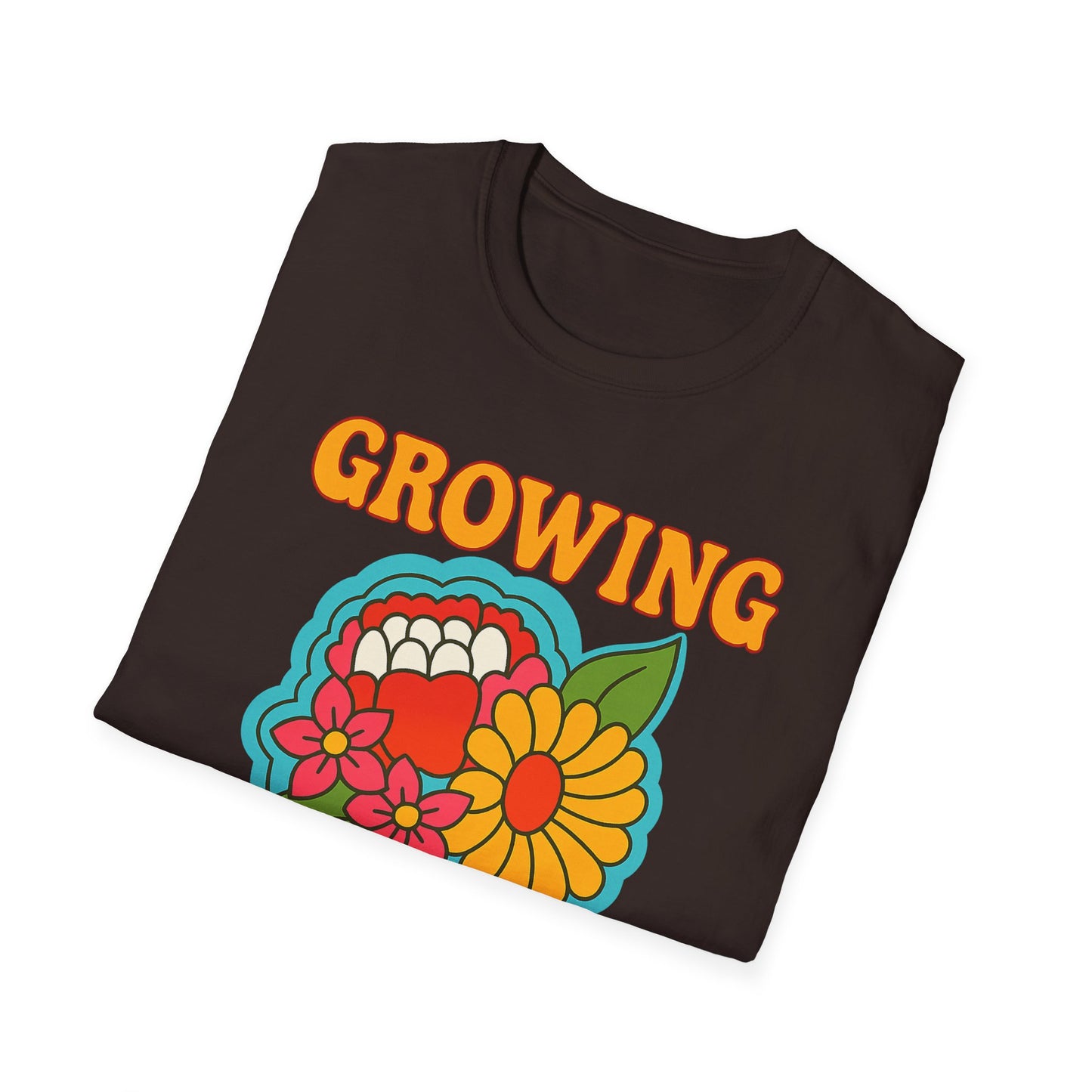 Growing in Grace T-Shirt
