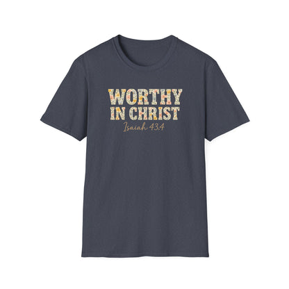 Worth In Christ T-Shirt