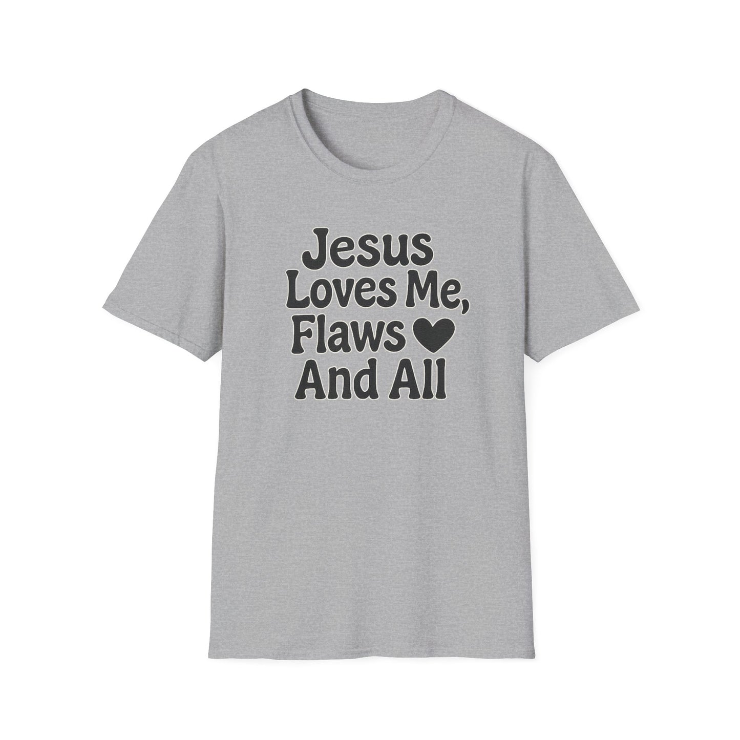 Jesus Loves Me T-Shirt