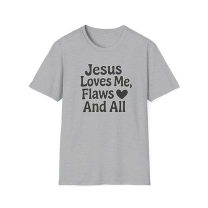 Jesus Loves Me T-Shirt