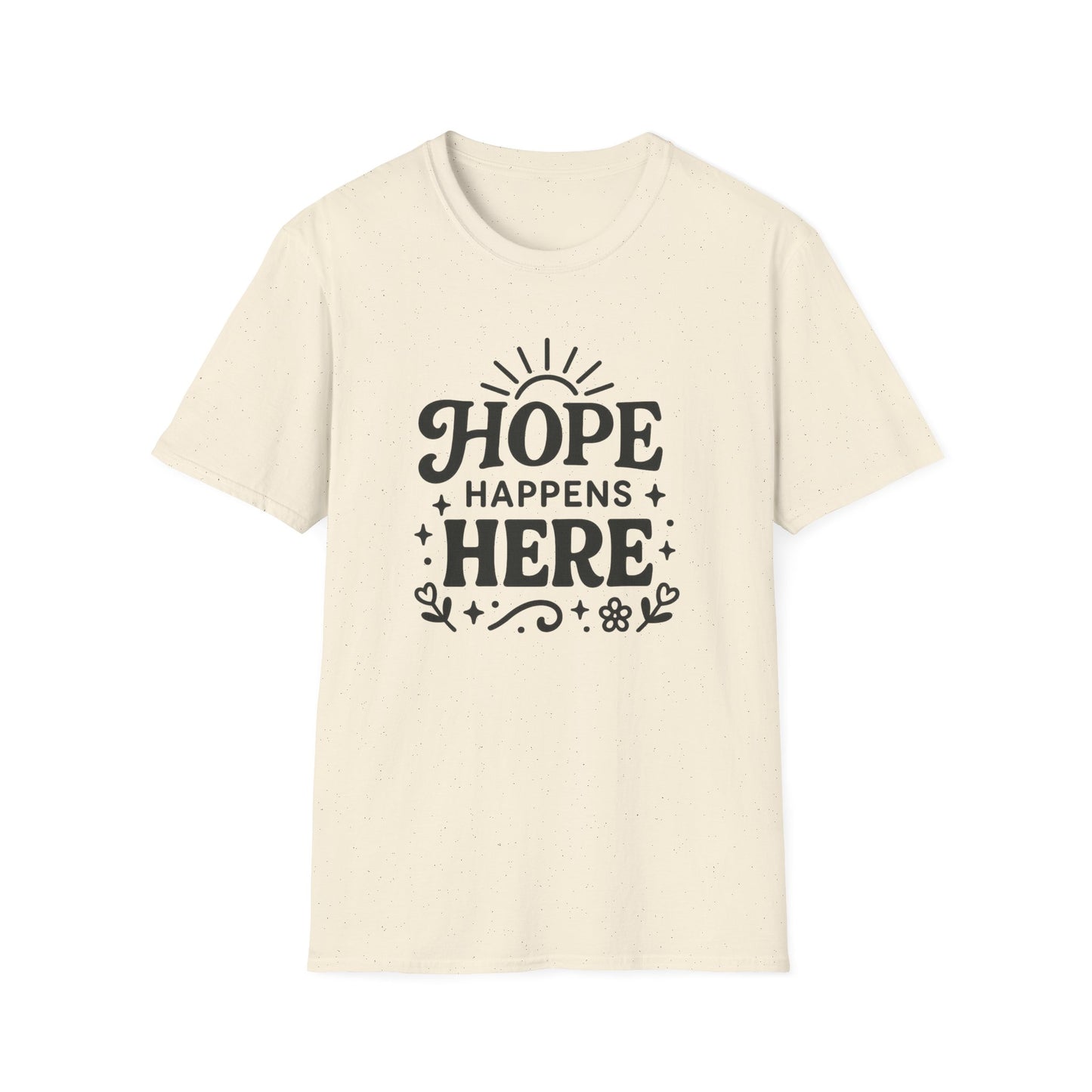 Hope Happens Here T-Shirt