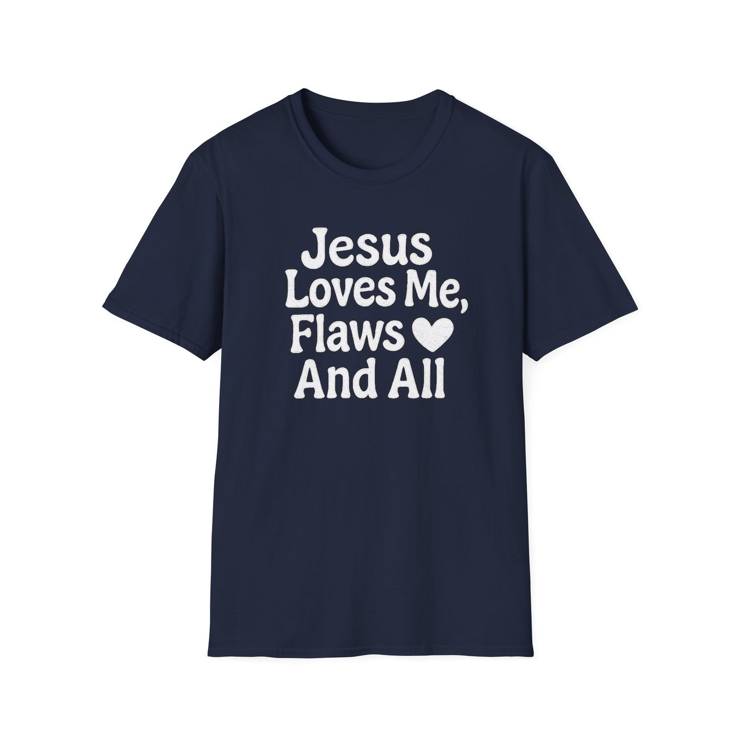 Jesus Loves Me T-Shirt