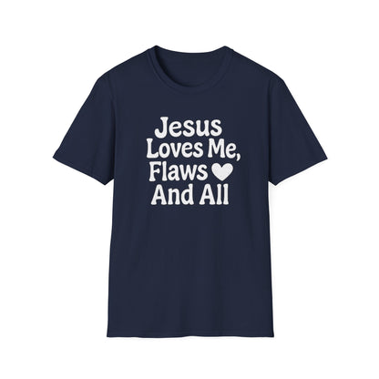 Jesus Loves Me T-Shirt