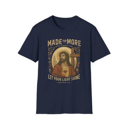 Made for More T-Shirt
