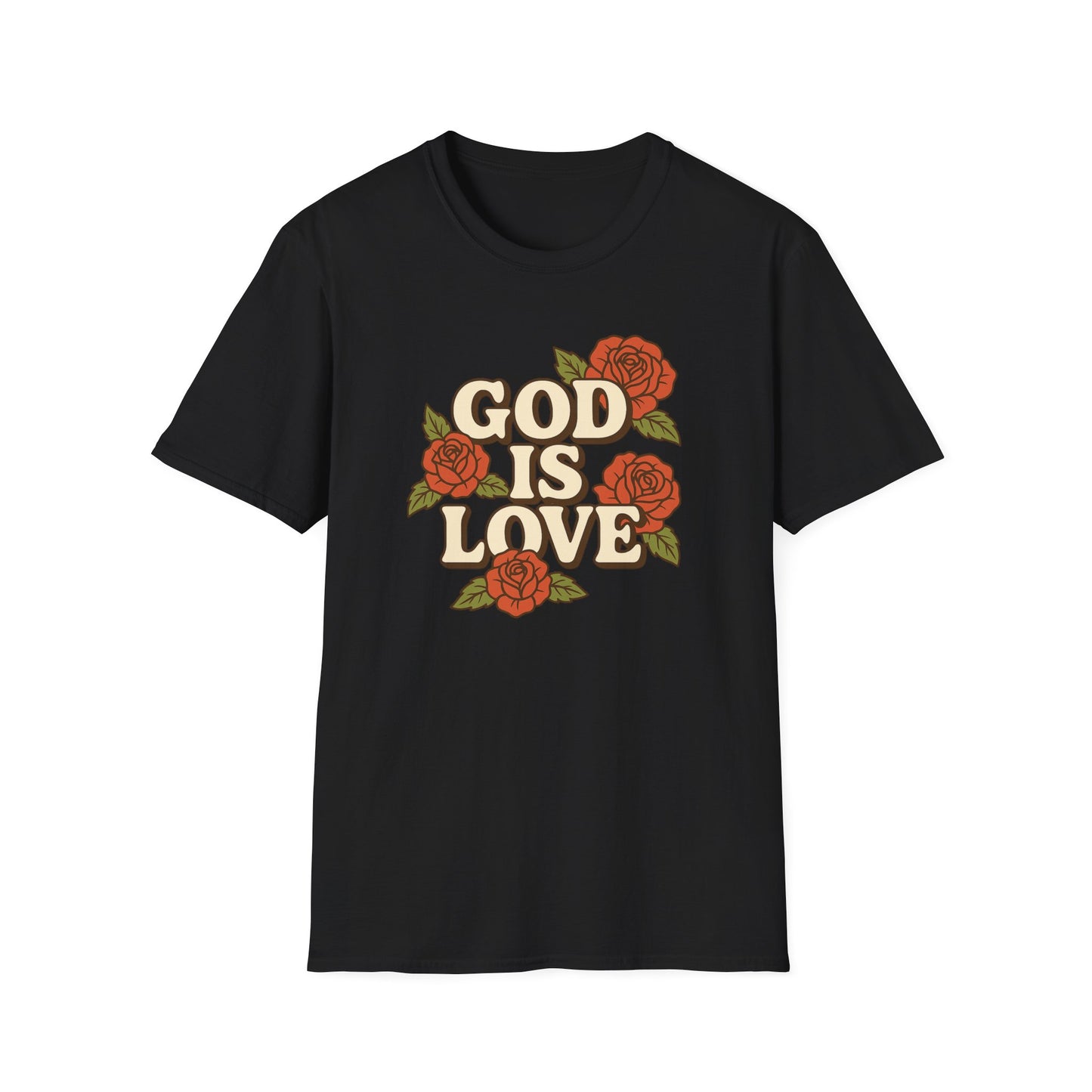 God is Love T-Shirt