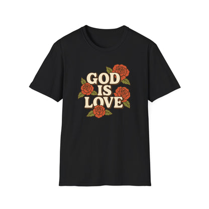 God is Love T-Shirt