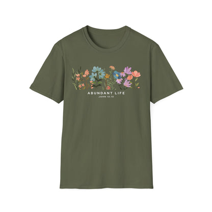 Abundant Life T-Shirt