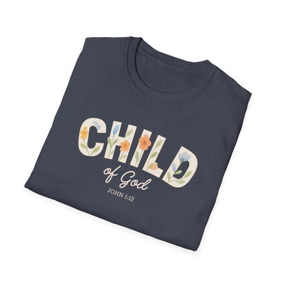 Child Of God T-Shirt