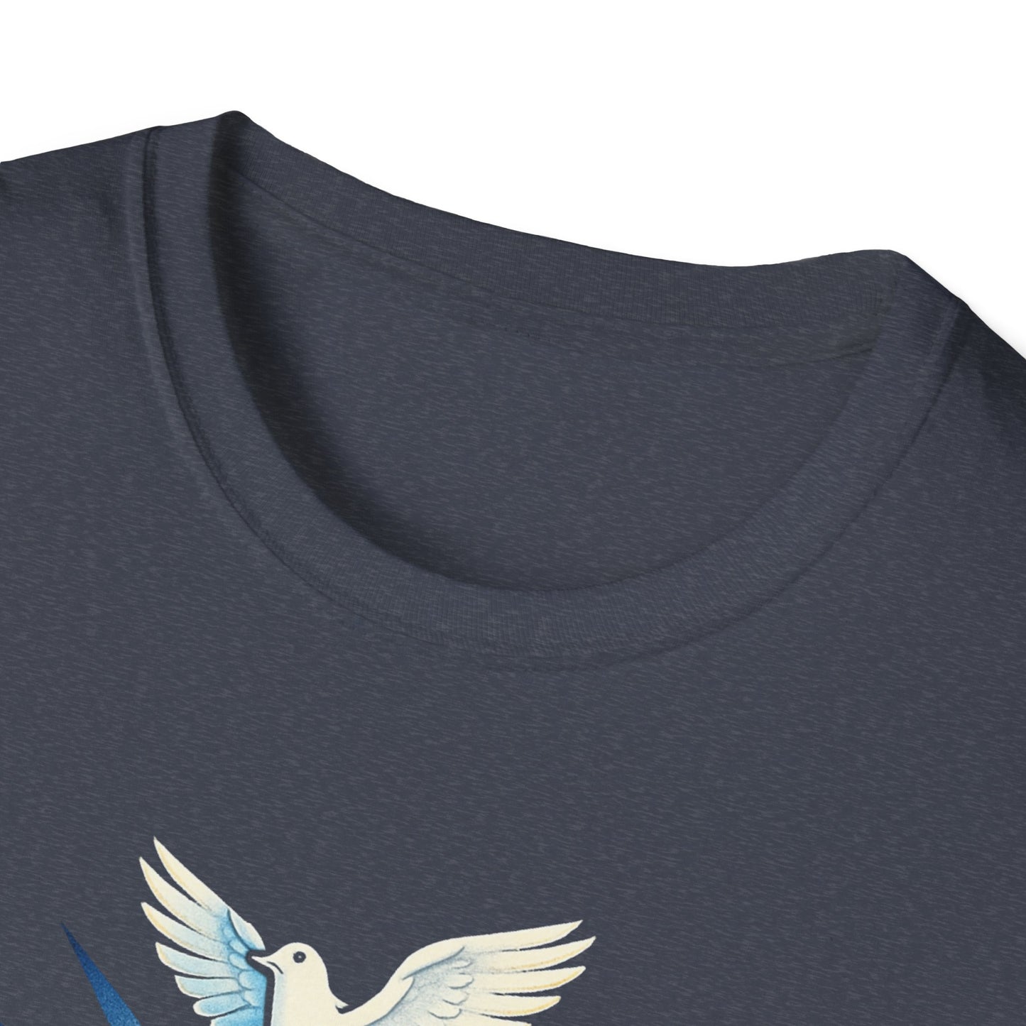 Dove and Cross T-Shirt