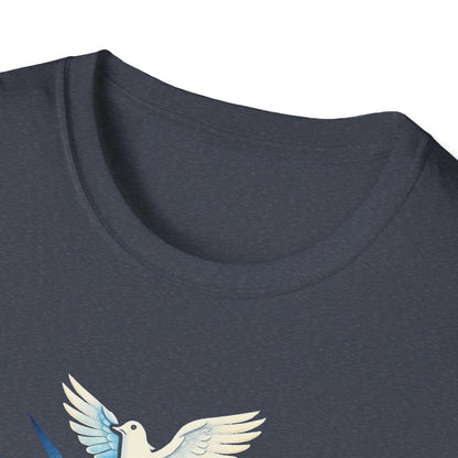 Dove and Cross T-Shirt