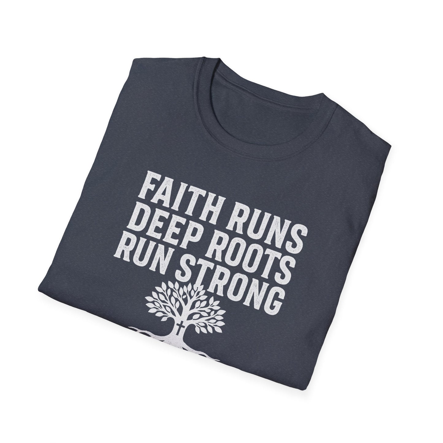 Faith Runs Deep T-Shirt