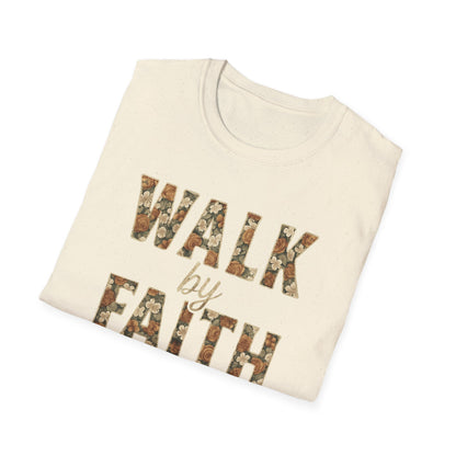 Walk By Faith T-Shirt