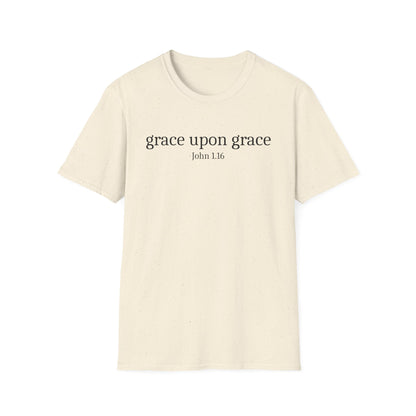 Grace Upon Grace T-Shirt