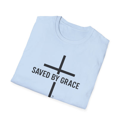 Saved By Grace T-Shirt