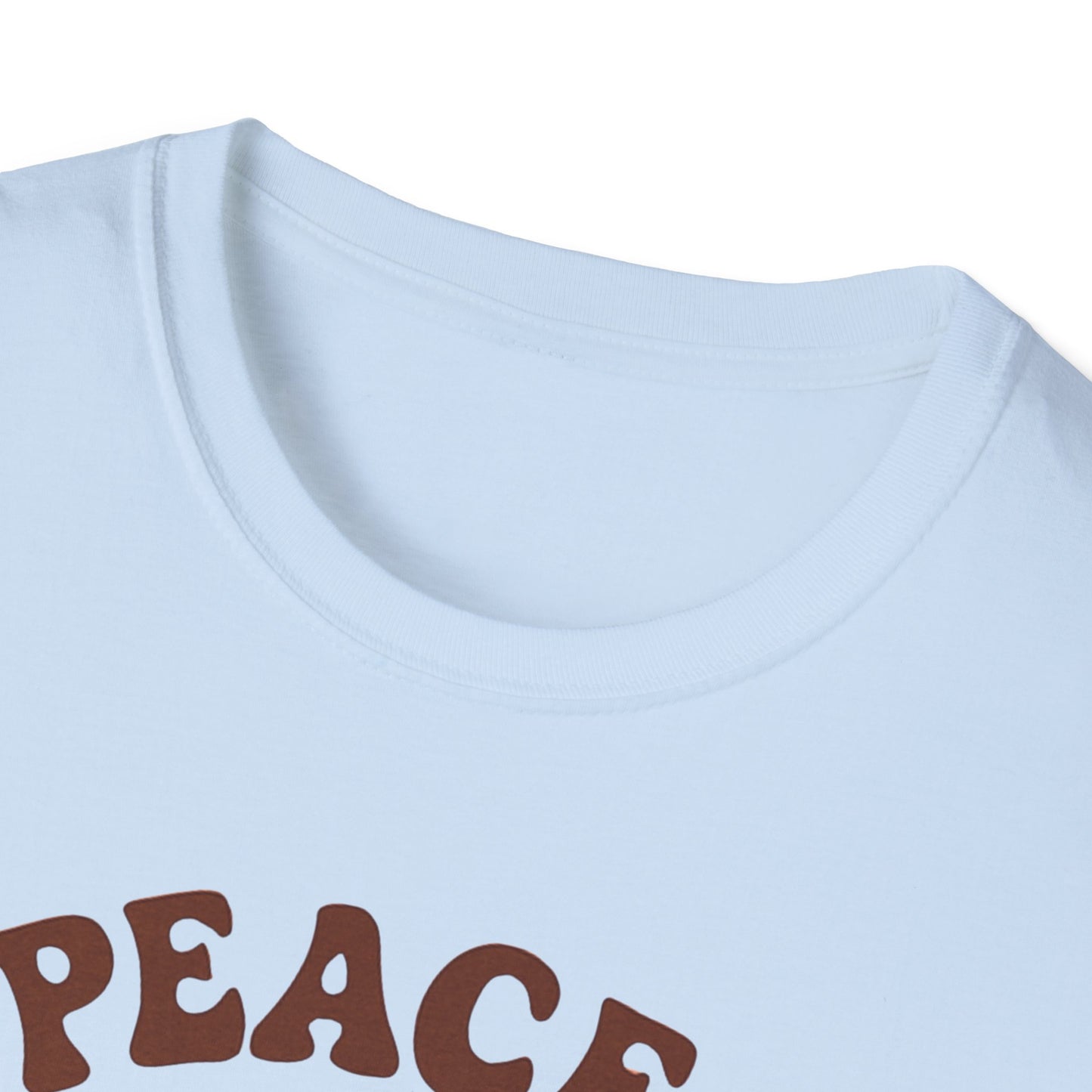 Peace Be Still T-Shirt