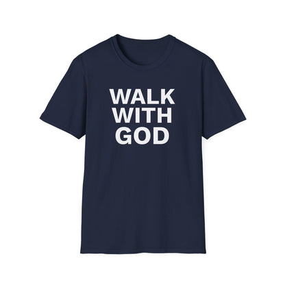Walk with God T-Shirt