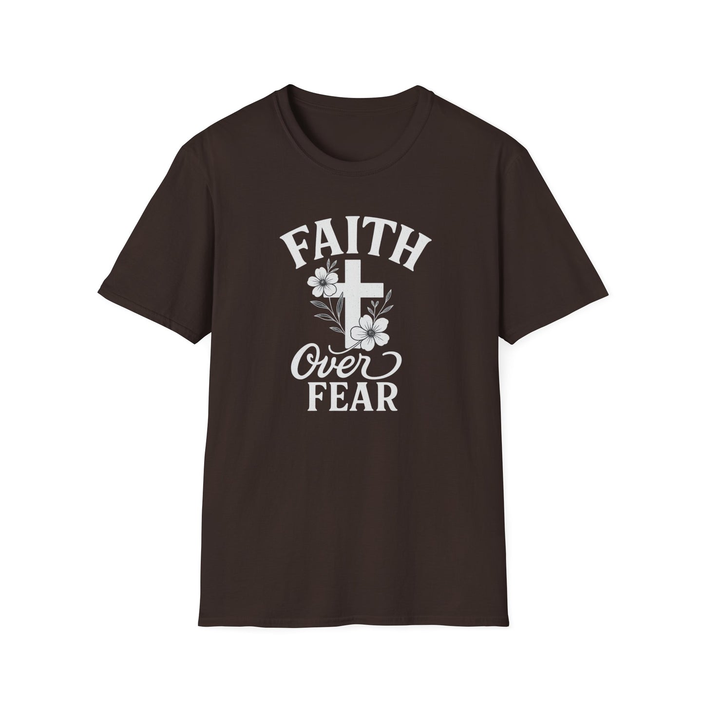 Faith Over Fear T-Shirt