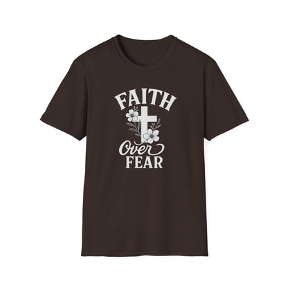 Faith Over Fear T-Shirt