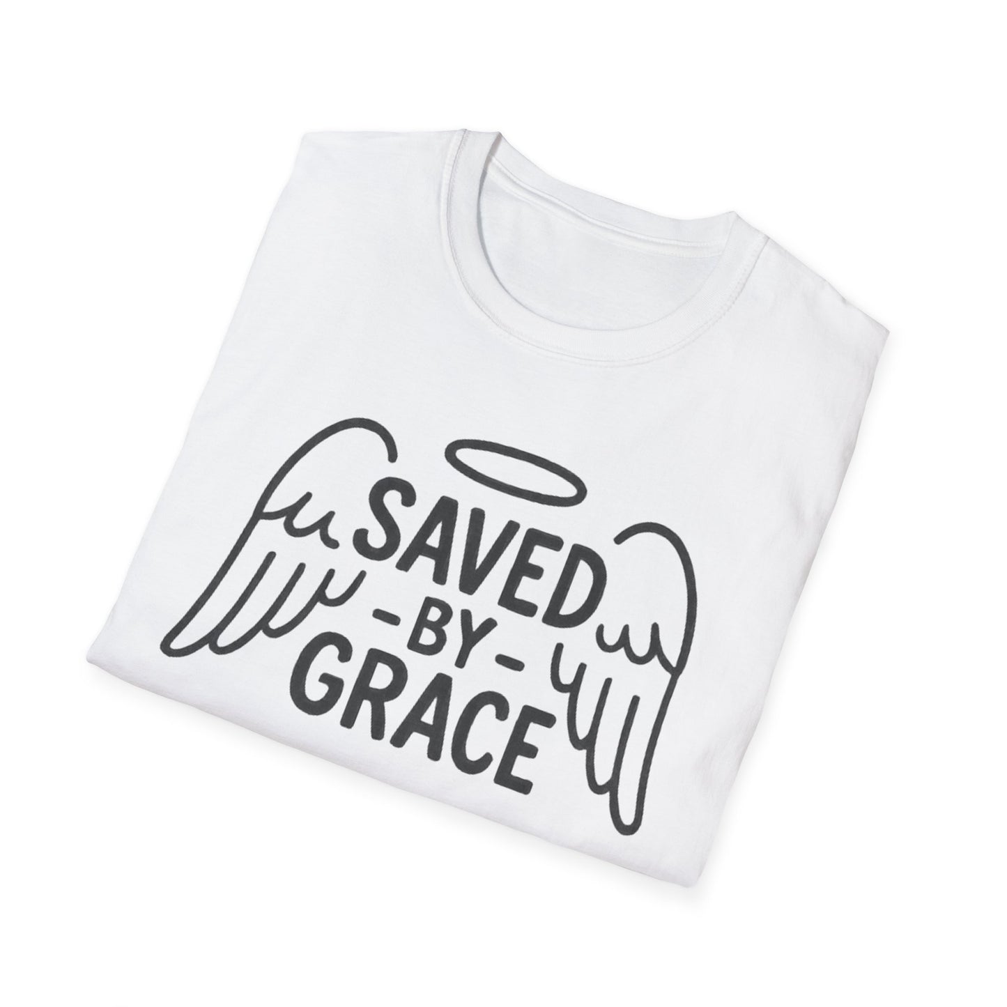 Saved By Grace T-Shirt
