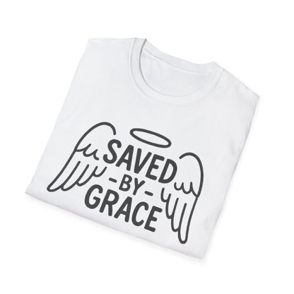 Saved By Grace T-Shirt