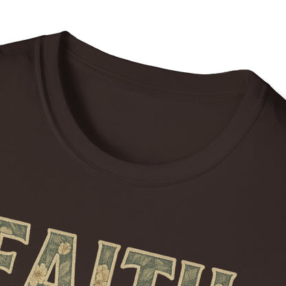 Faith Over Fear T-Shirt