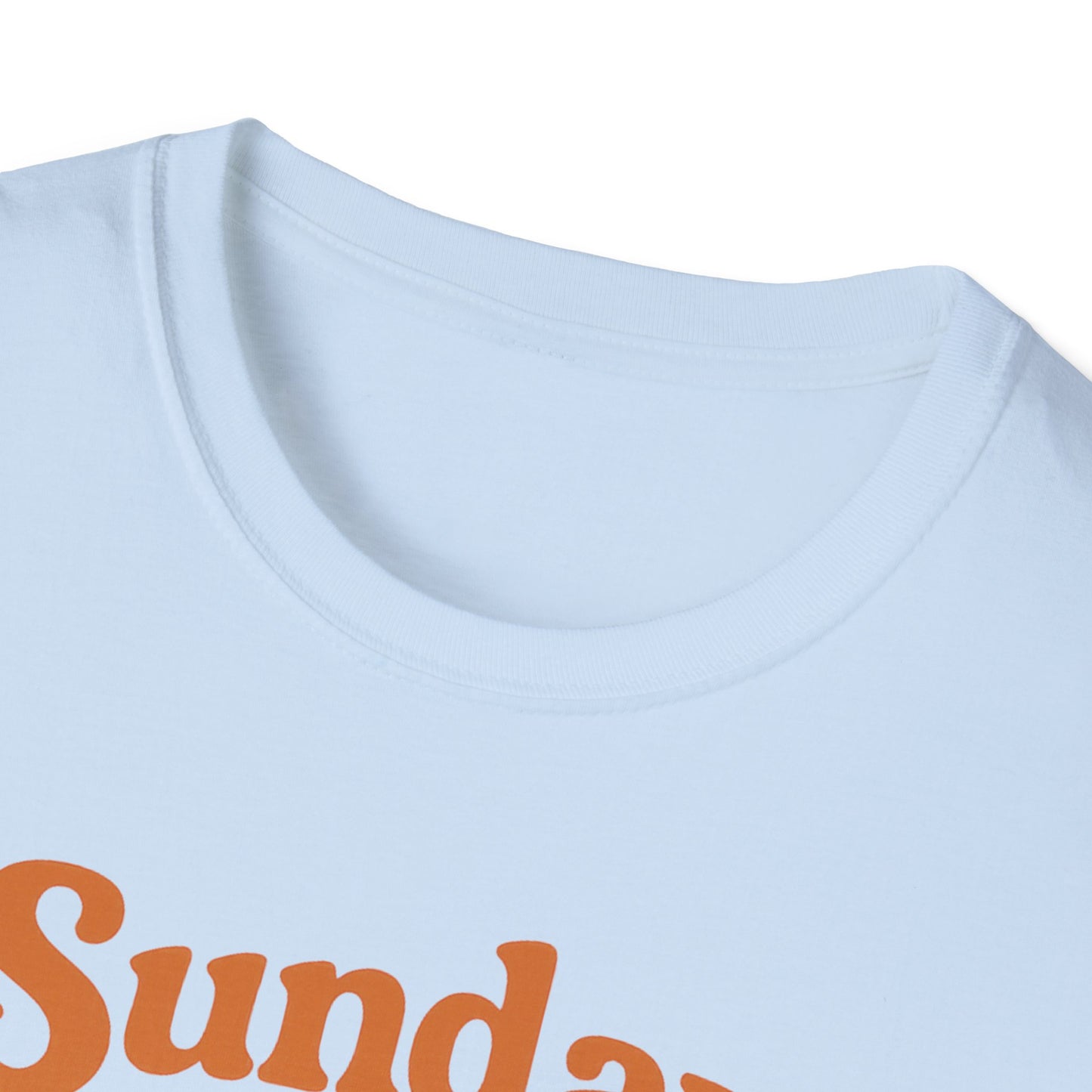 Sunday, Funday with Jesus T-Shirt