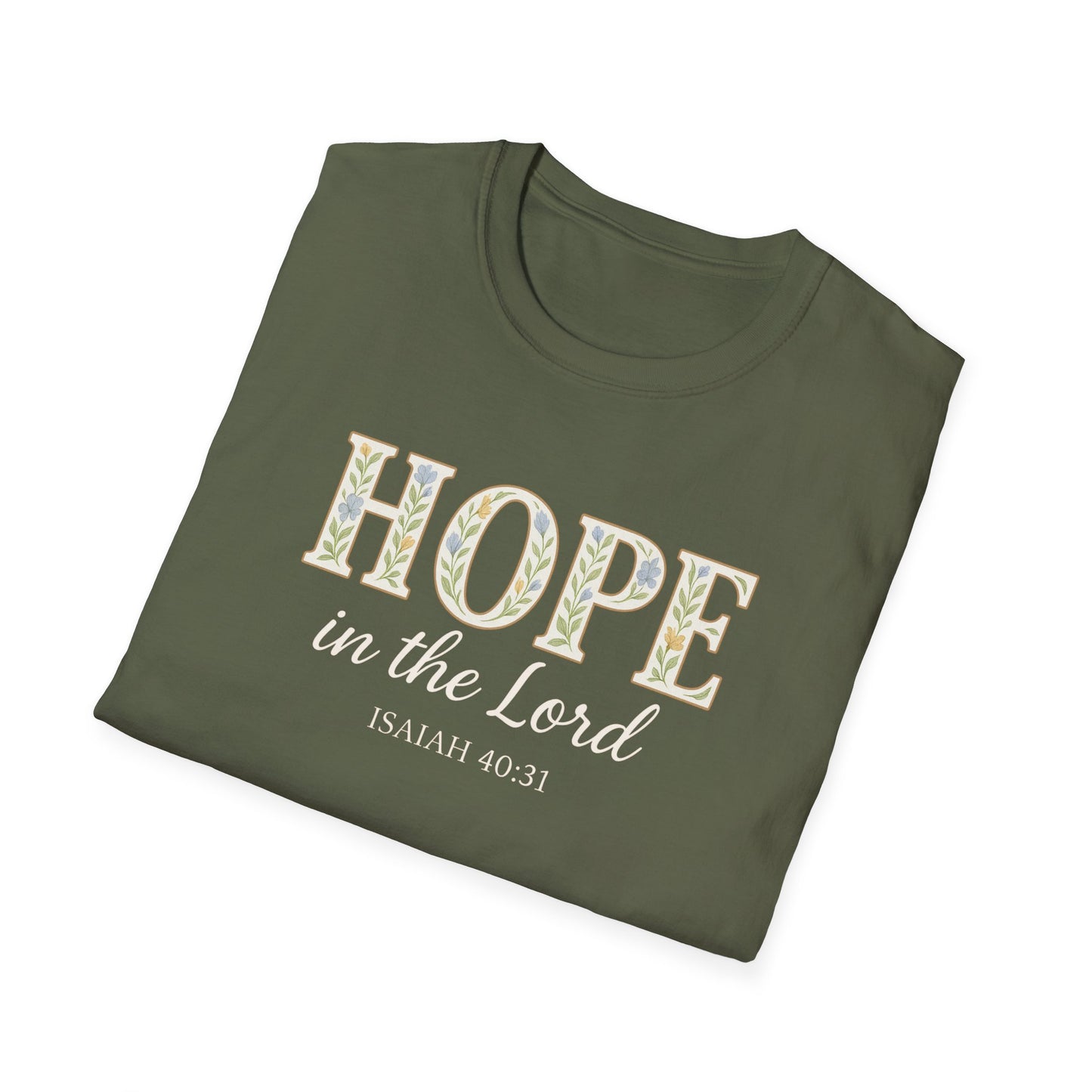 Hope In the Lord T-Shirt