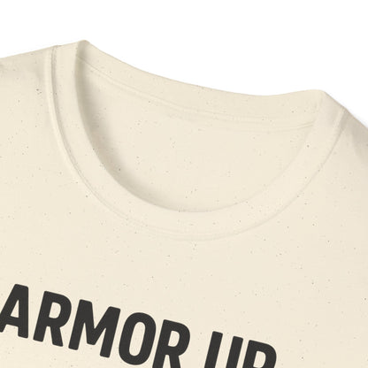 Armor Up T-Shirt