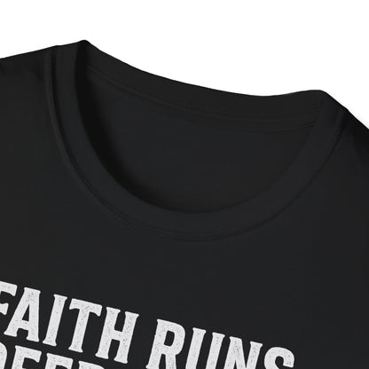Faith Runs Deep T-Shirt