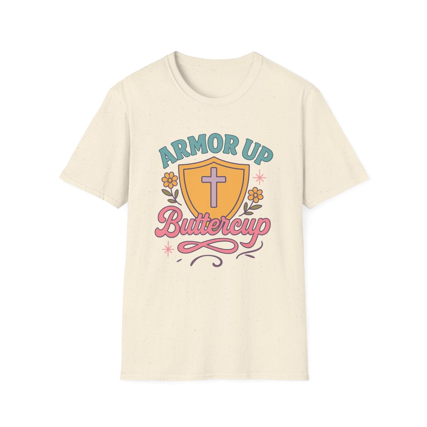 Armor Up T-Shirt