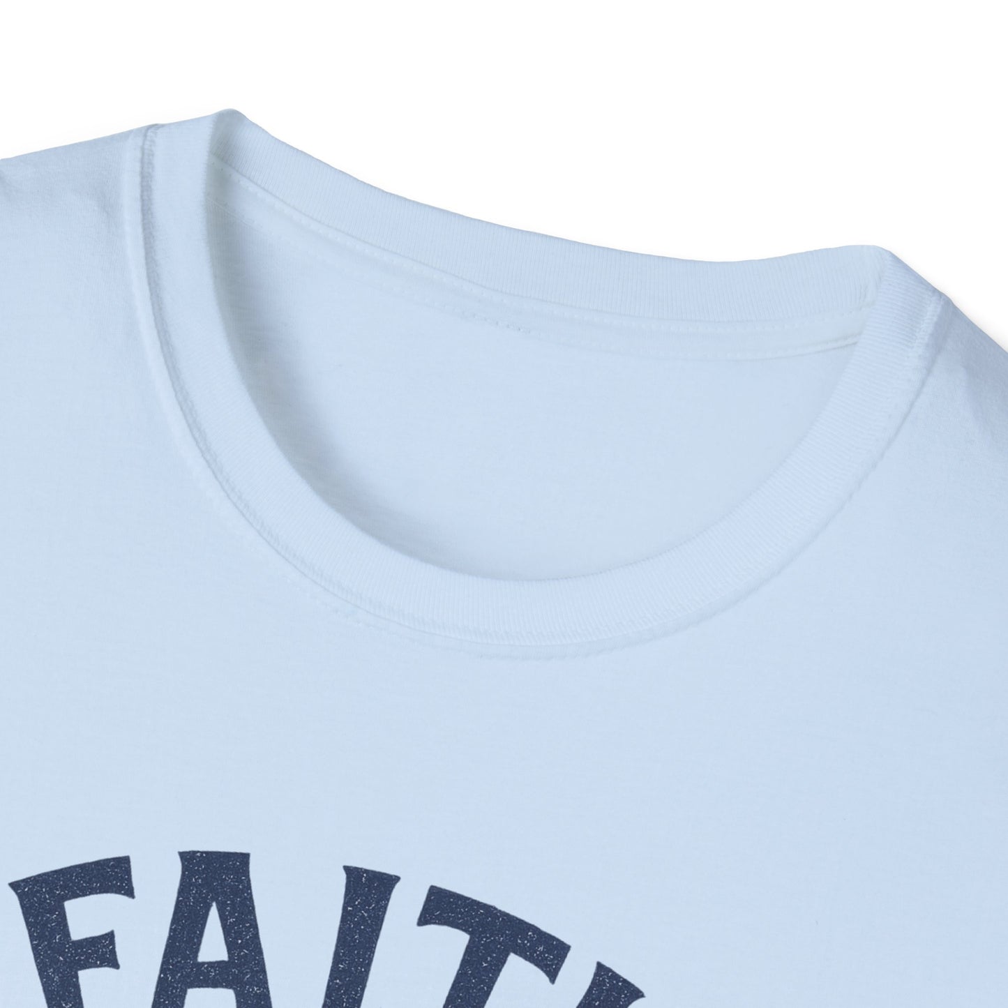 Faith Can Move Mountains T-Shirt