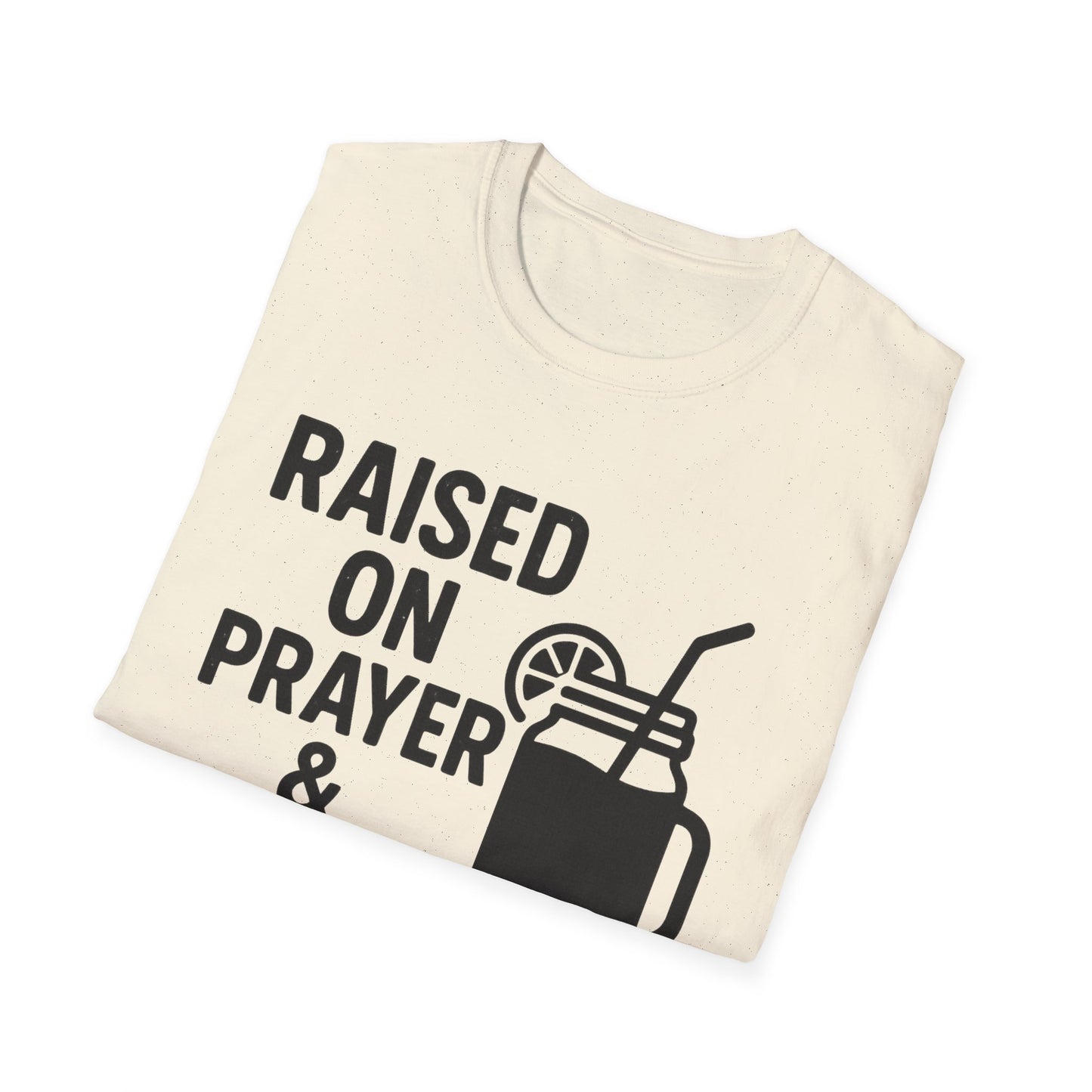 Prayer & Sweet Tea T-Shirt