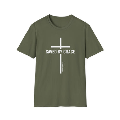 Saved By Grace T-Shirt