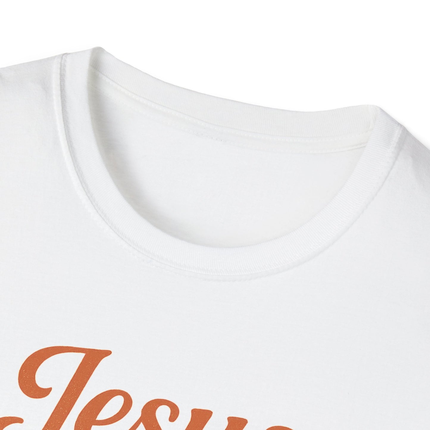 Jesus Isn't Finished T-Shirt