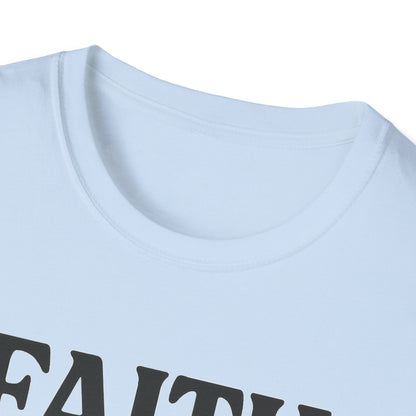 Faith Can Move Mountains T-Shirt