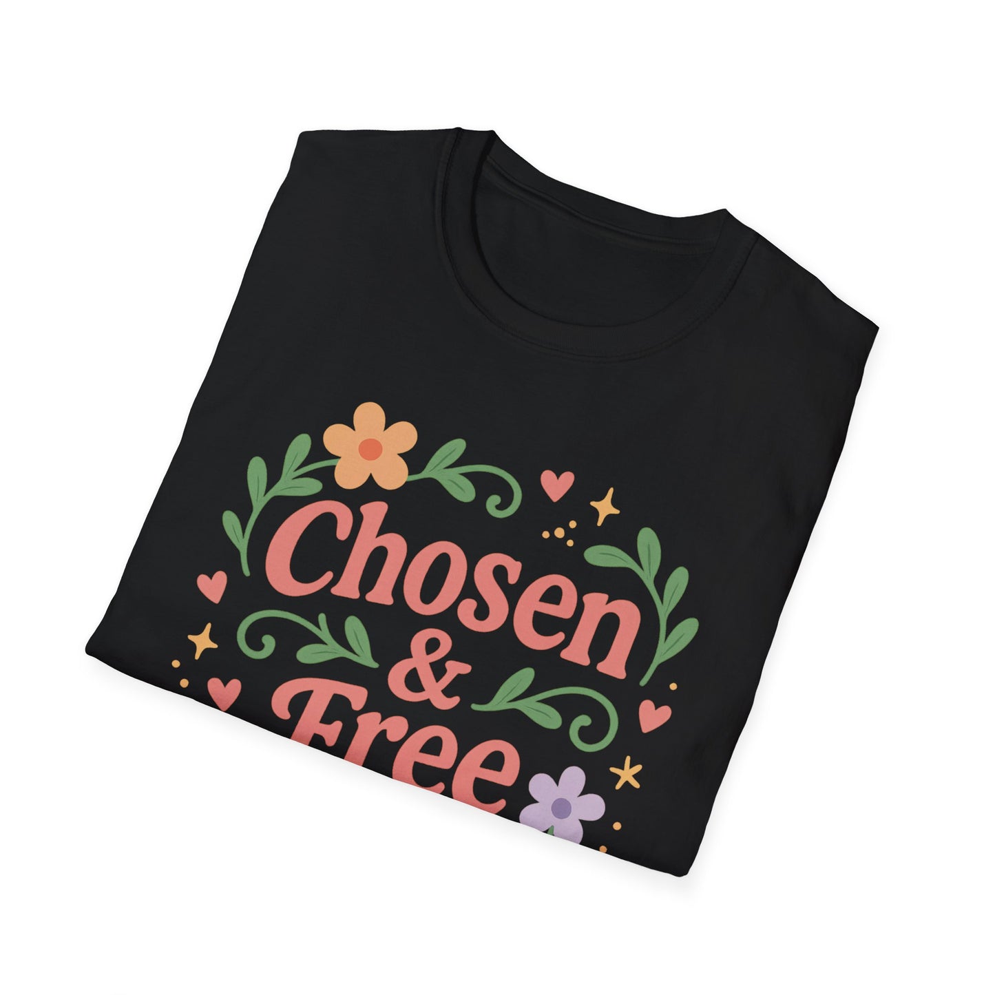 Chosen & Free T-Shirt