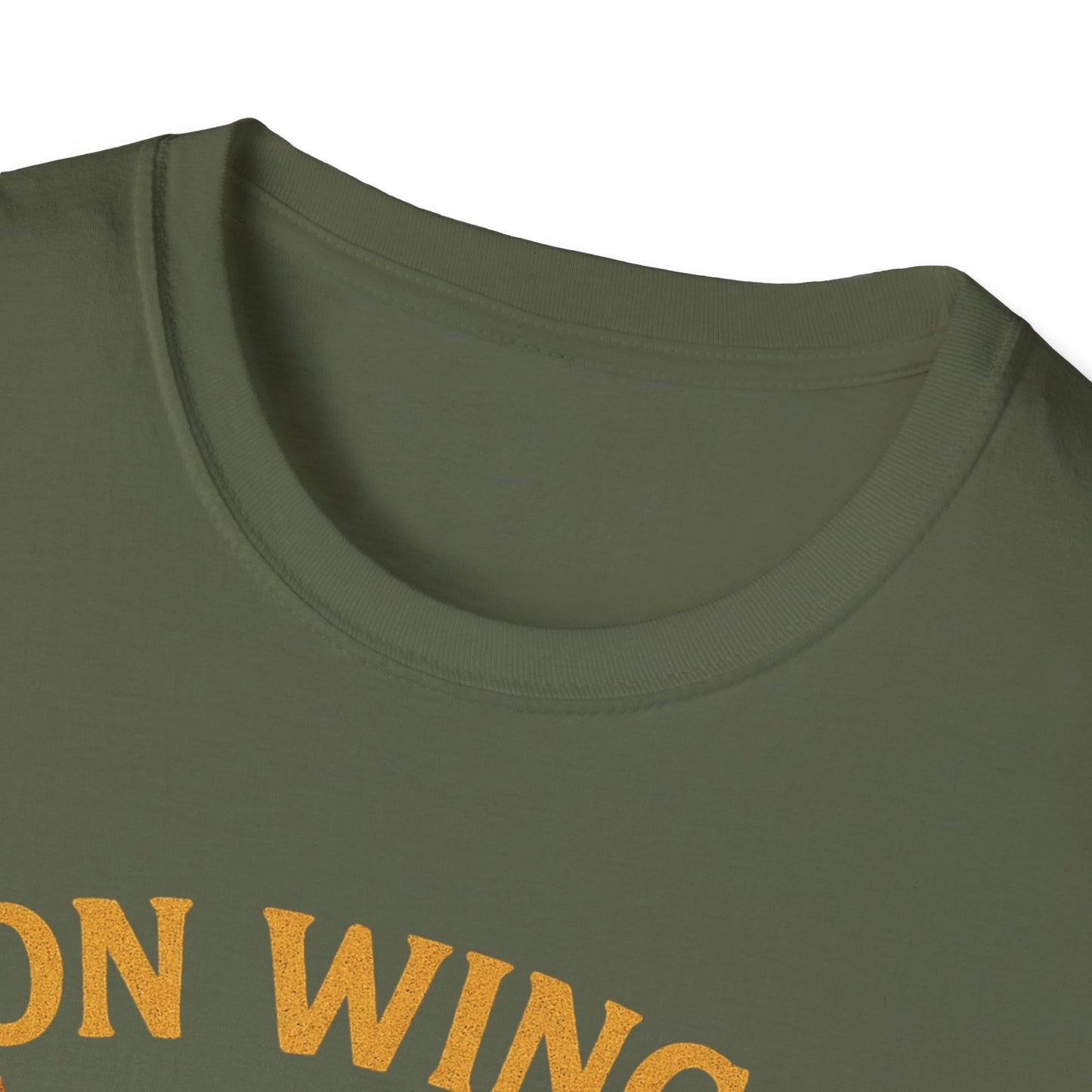 On Wings Like Eagles T-Shirt