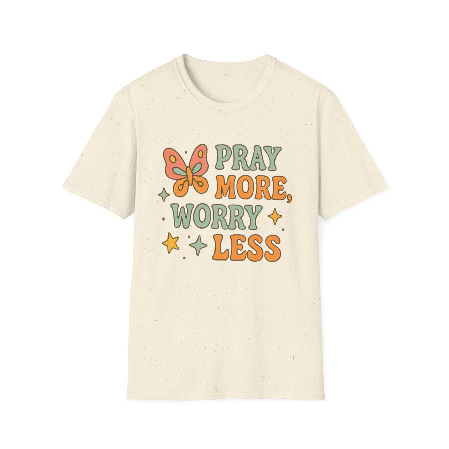 Pray More T-Shirt