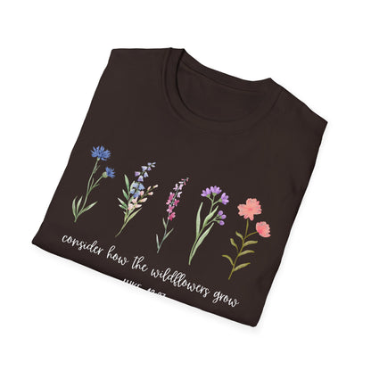 Wildflowers T-Shirt