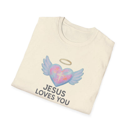 Jesus Loves You T-Shirt