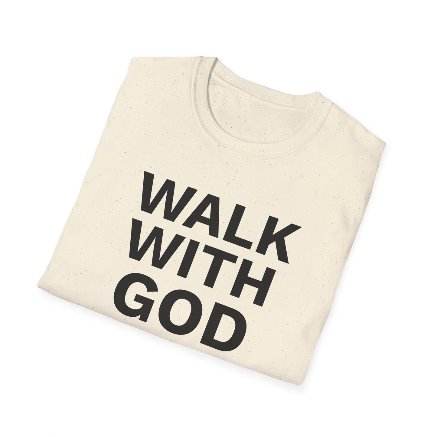 Walk with God T-Shirt