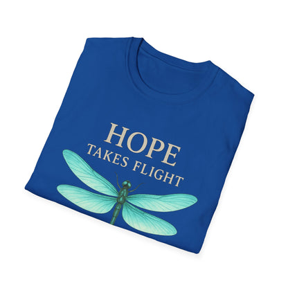 Hope Takes Flight T-Shirt