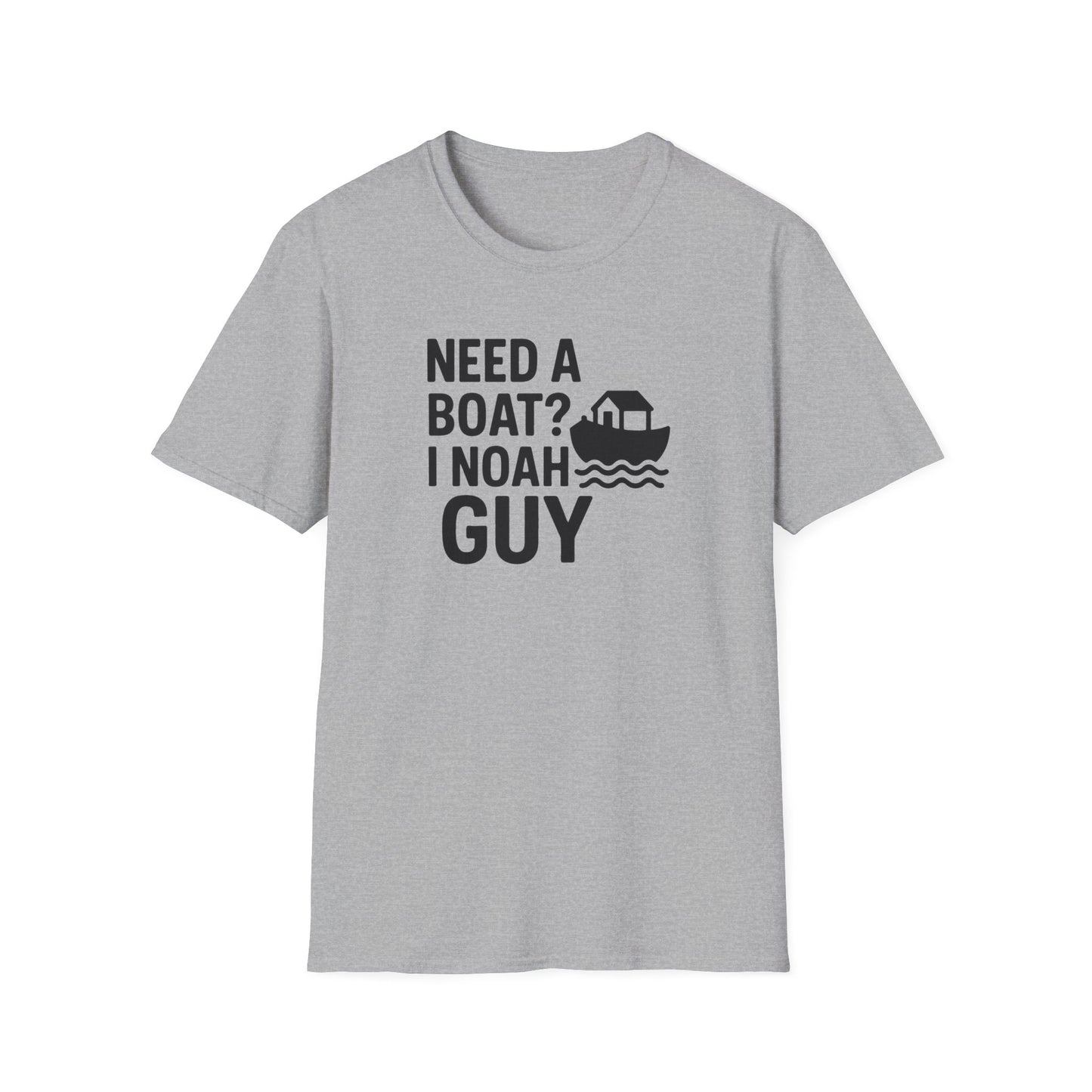 Need a Boat? T-Shirt