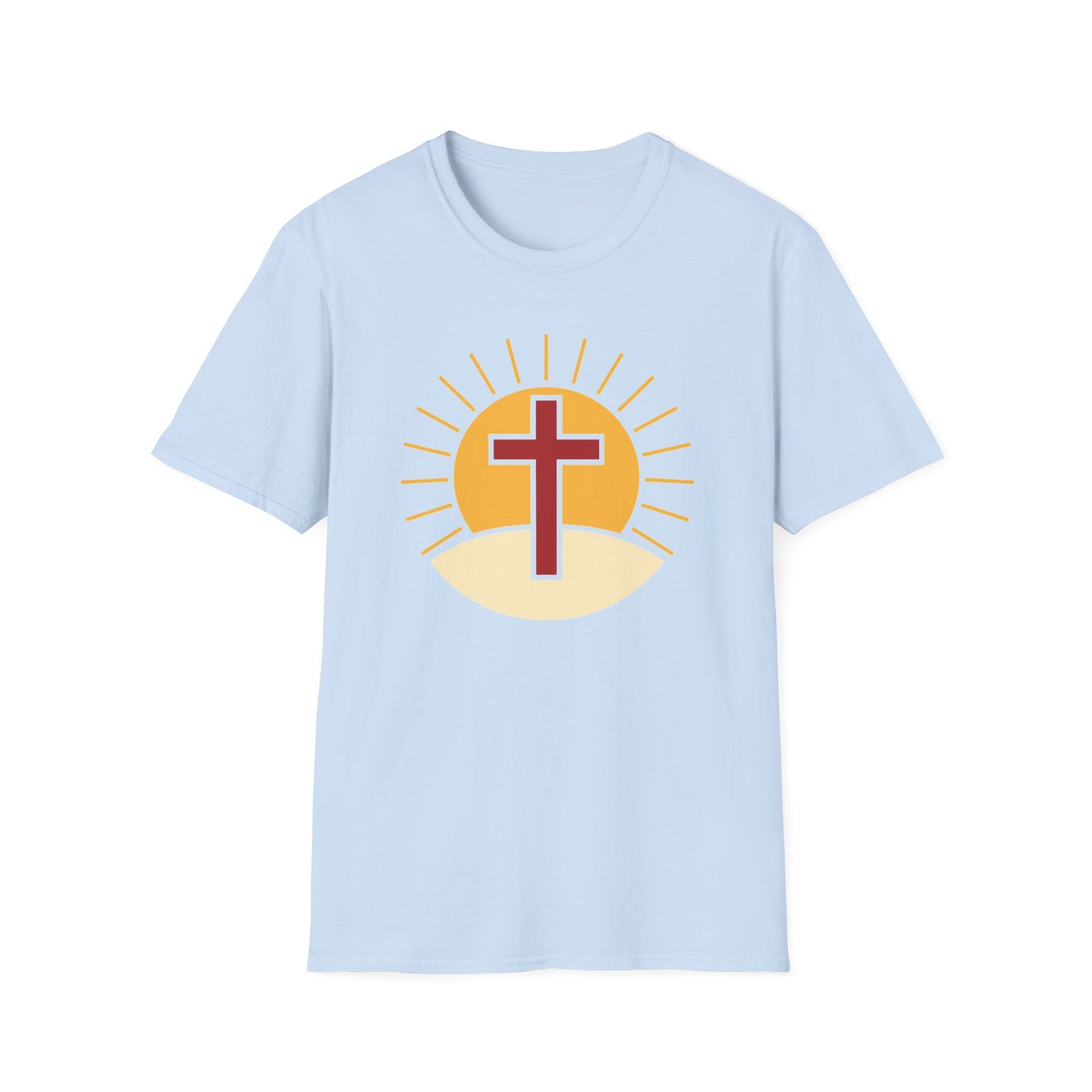Sunshine Cross T-Shirt